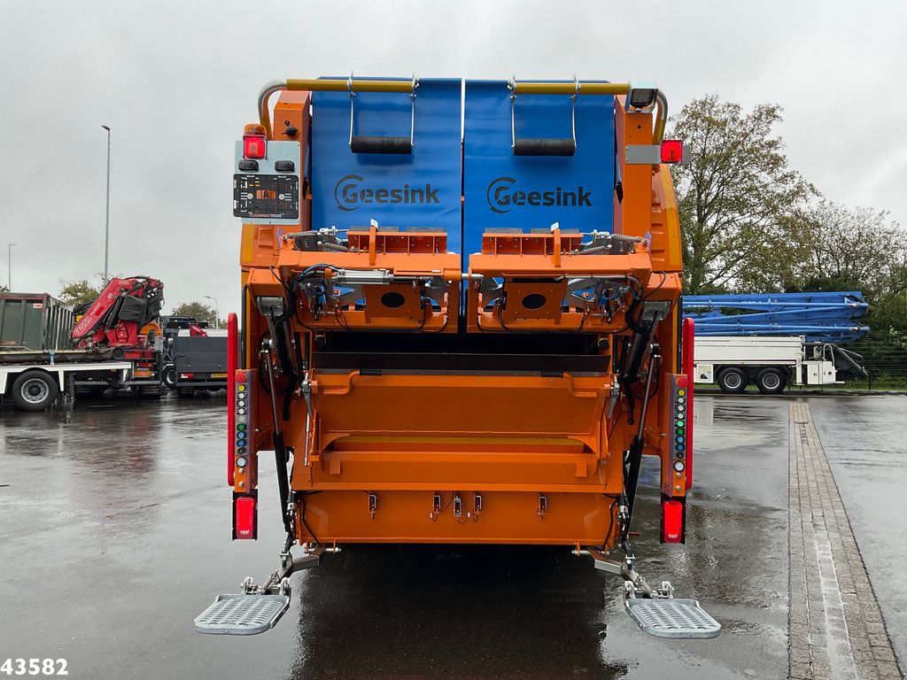 DAF FAG XD 300 Geesink 20m³