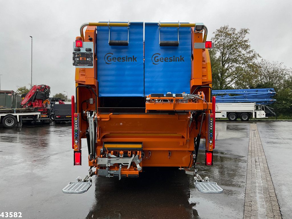 DAF FAG XD 300 Geesink 20m³