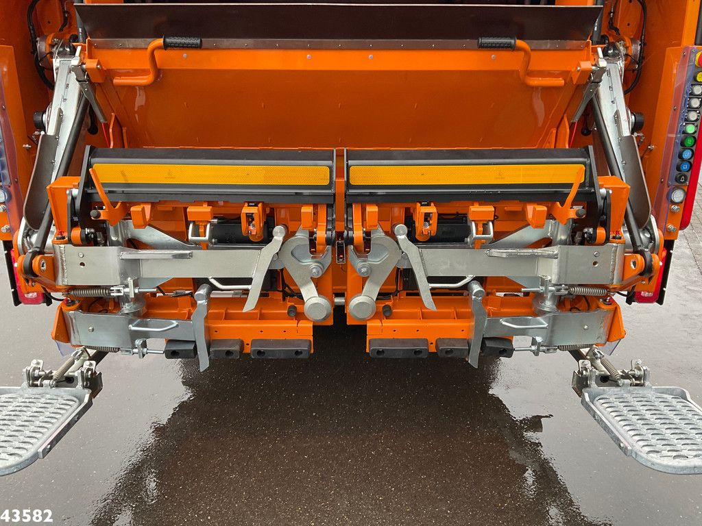 DAF FAG XD 300 Geesink 20m³