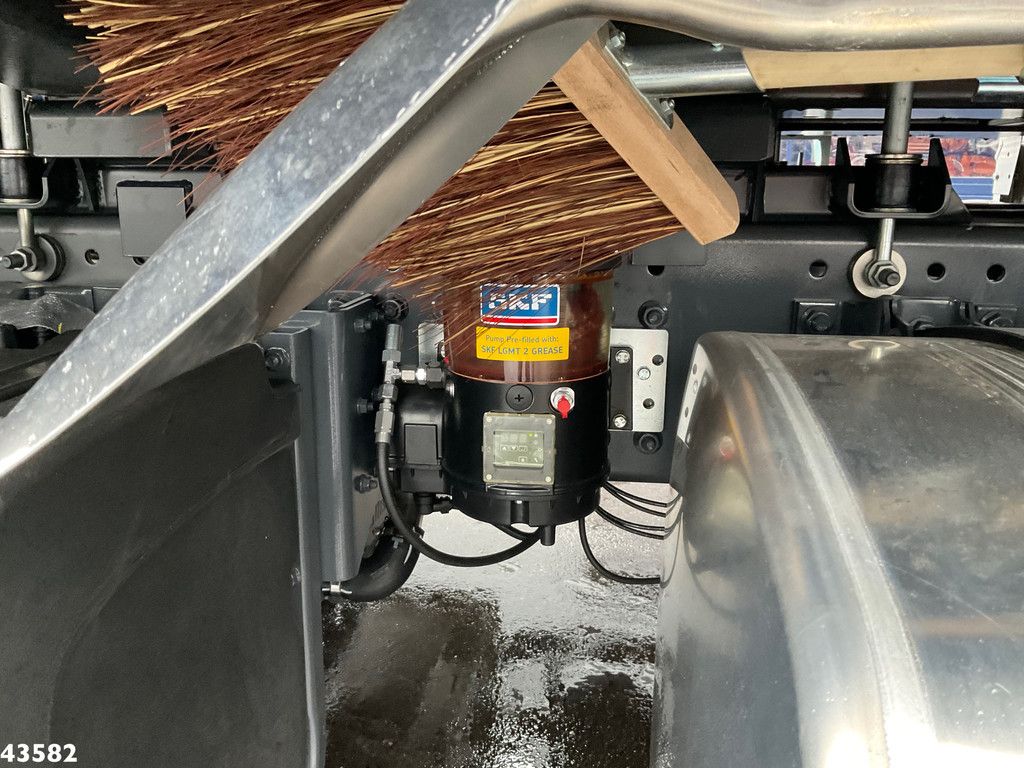 DAF FAG XD 300 Geesink 20m³