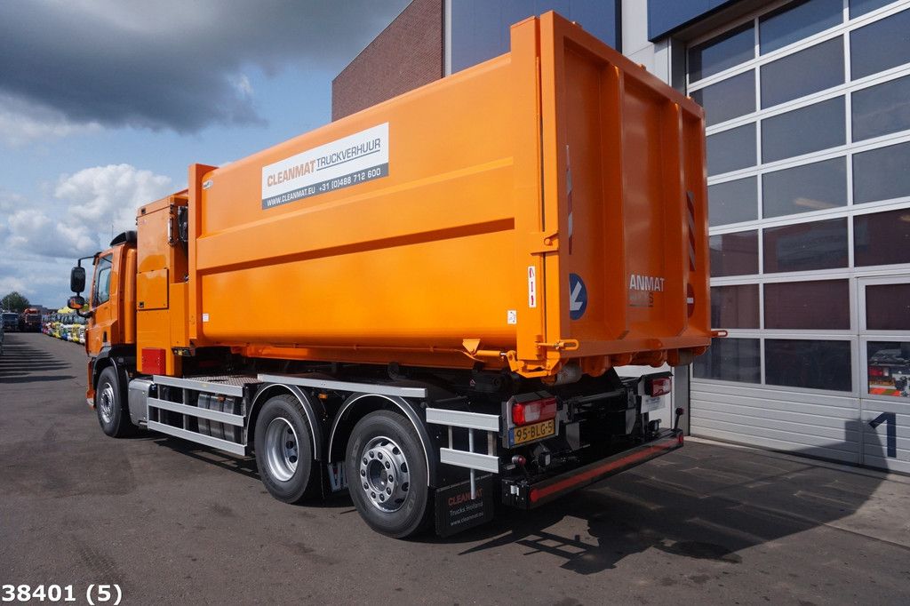 DAF FAN CF 300 Zijlader