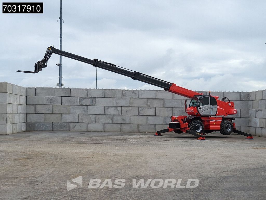 MANITOU MRT2550 MRT2550 Remote Control - Dutch Machine