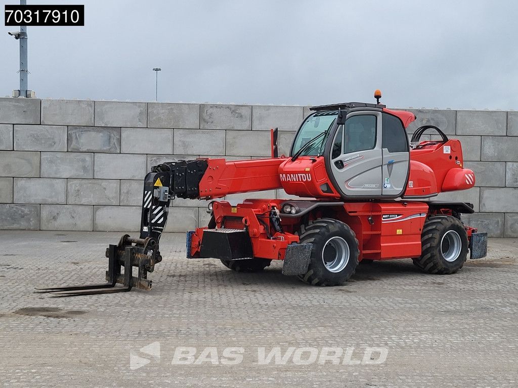 MANITOU MRT2550 MRT2550 Remote Control - Dutch Machine