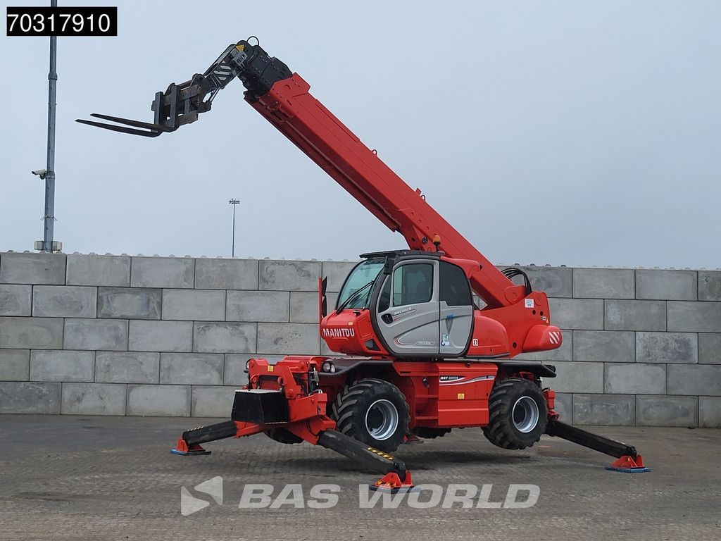MANITOU MRT2550 MRT2550 Remote Control - Dutch Machine
