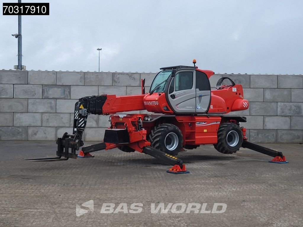 MANITOU MRT2550 MRT2550 Remote Control - Dutch Machine