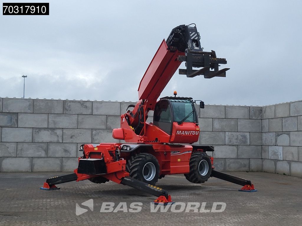 MANITOU MRT2550 MRT2550 Remote Control - Dutch Machine