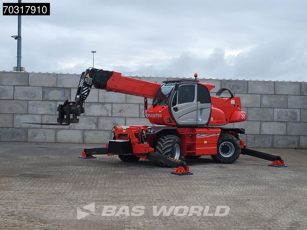 MANITOU MRT2550 MRT2550 Remote Control - Dutch Machine