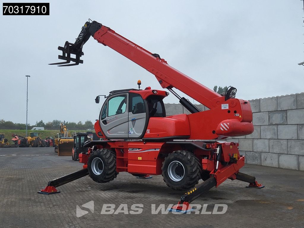 MANITOU MRT2550 MRT2550 Remote Control - Dutch Machine