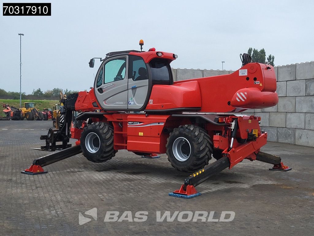 MANITOU MRT2550 MRT2550 Remote Control - Dutch Machine