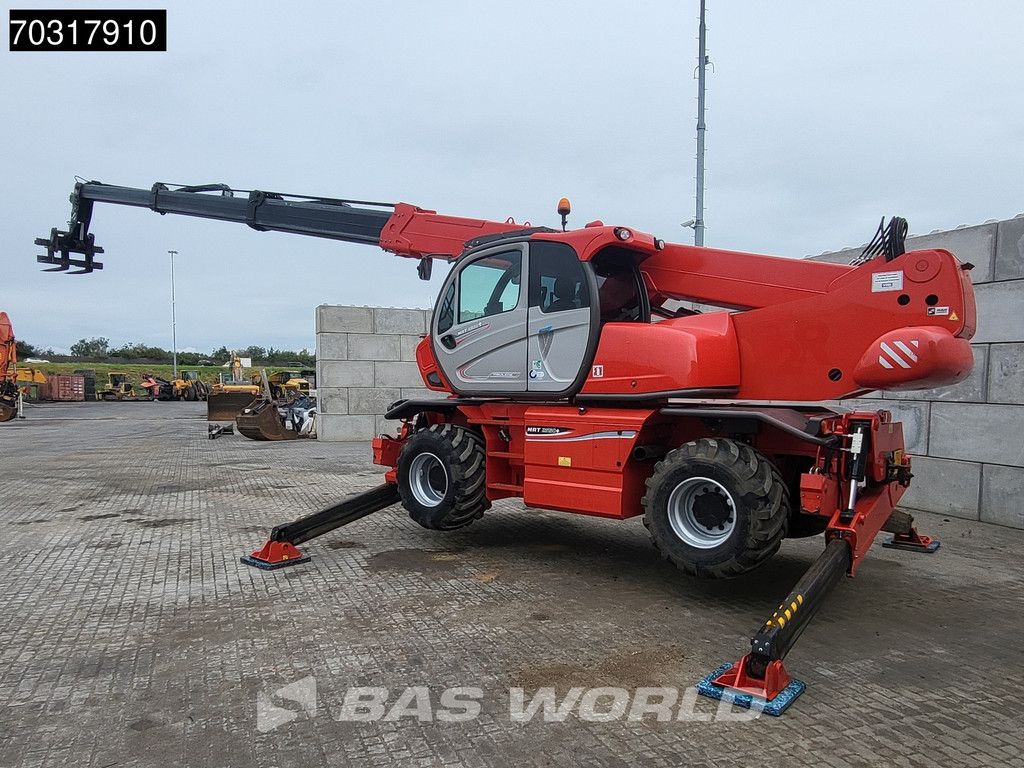 MANITOU MRT2550 MRT2550 Remote Control - Dutch Machine