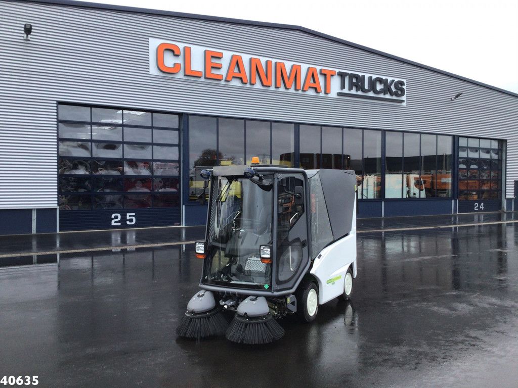 Green Machine GM500H2 Hydrogen Waterstof Sweeper
