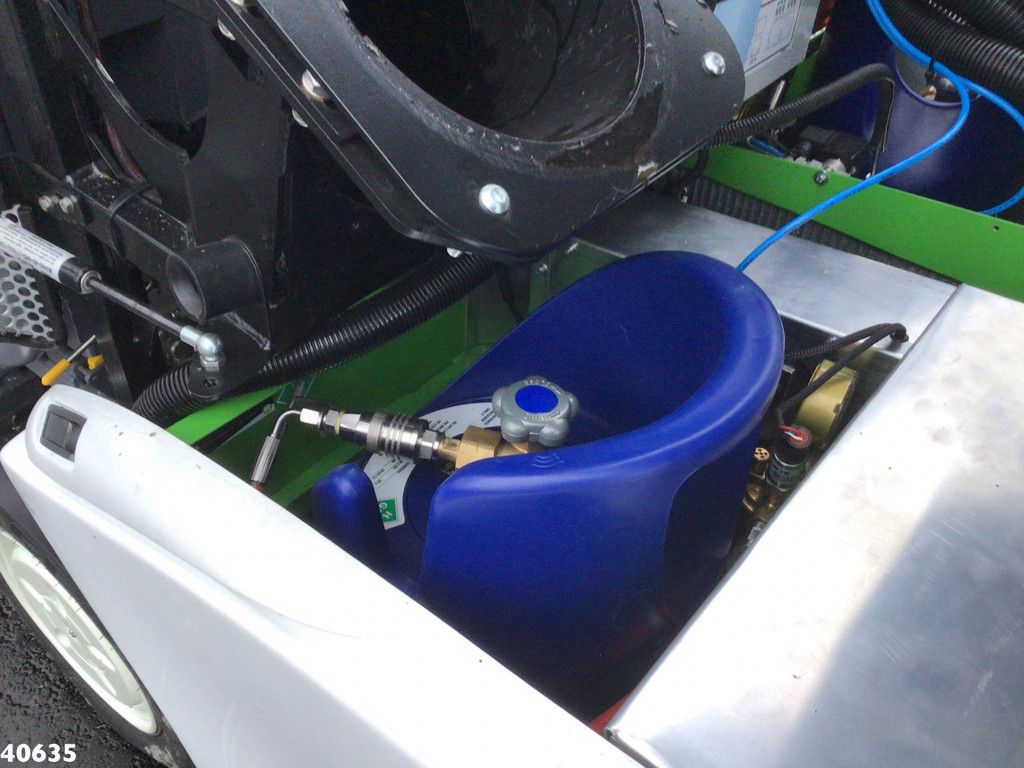 Green Machine GM500H2 Hydrogen Waterstof Sweeper