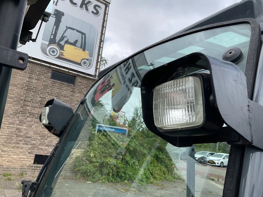 Toyota 8FBET15 1500KG 3.30METER HEFTRUCK