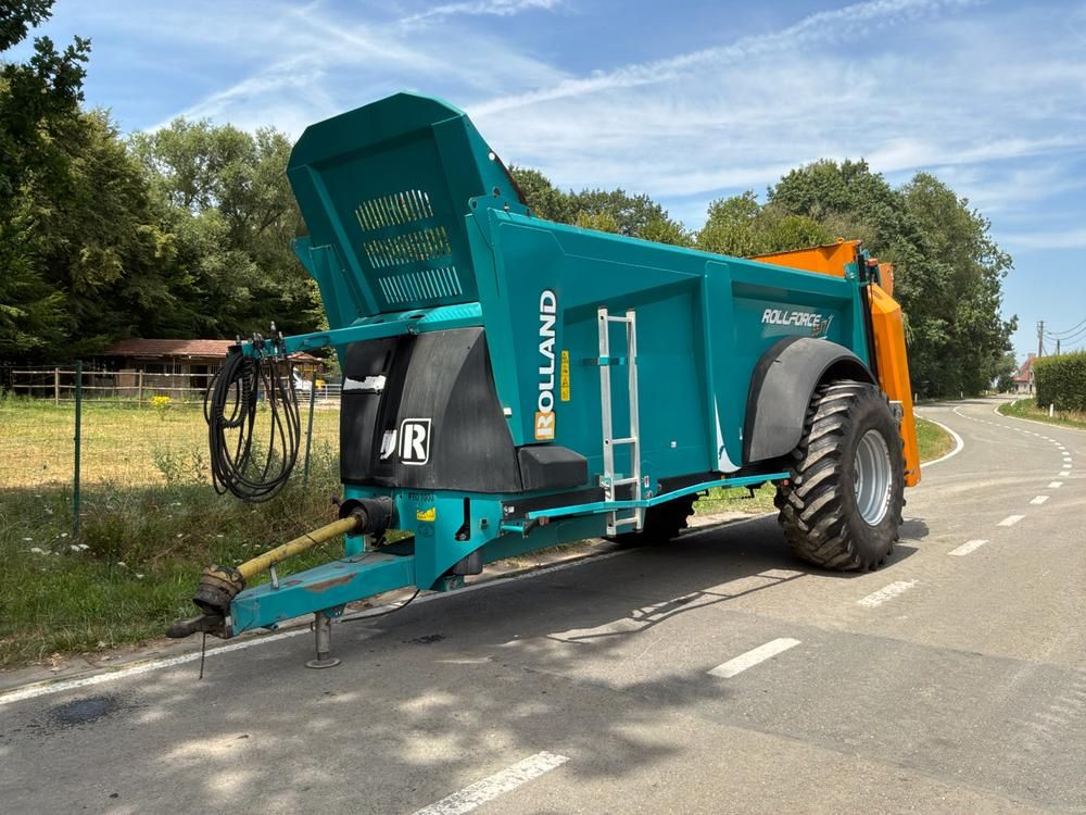 2016 Rolland 5517 Compoststrooier