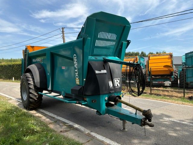 2016 Rolland 5517 Compoststrooier