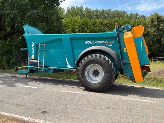 2016 Rolland 5517 Compoststrooier