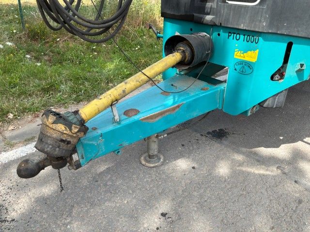 2016 Rolland 5517 Compoststrooier
