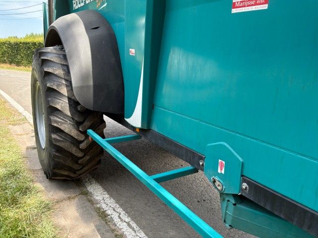 2016 Rolland 5517 Compoststrooier