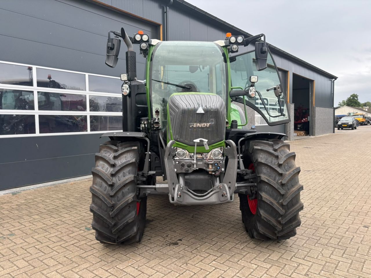 Fendt 311 Vario profi gen 4