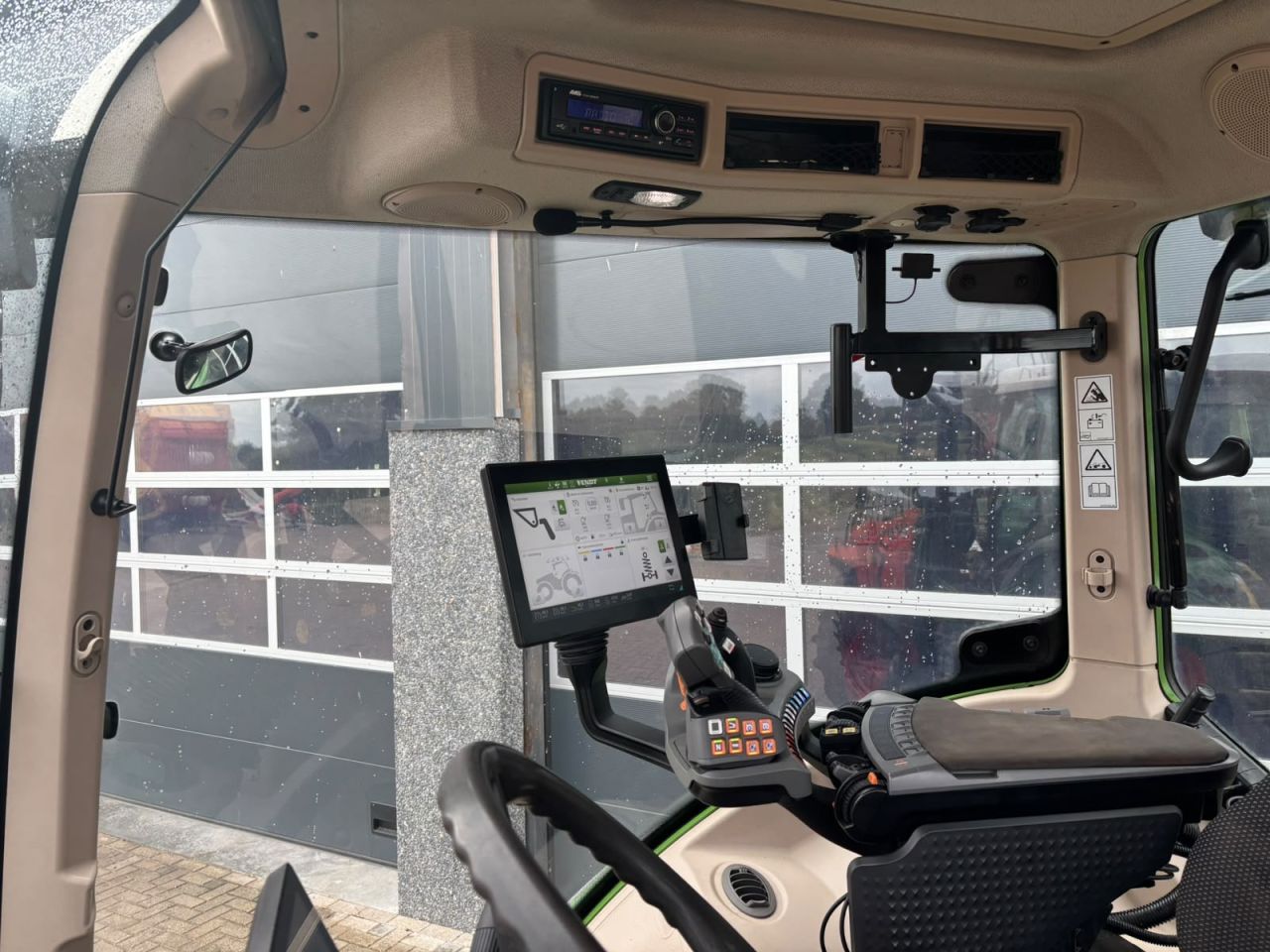 Fendt 311 Vario profi gen 4
