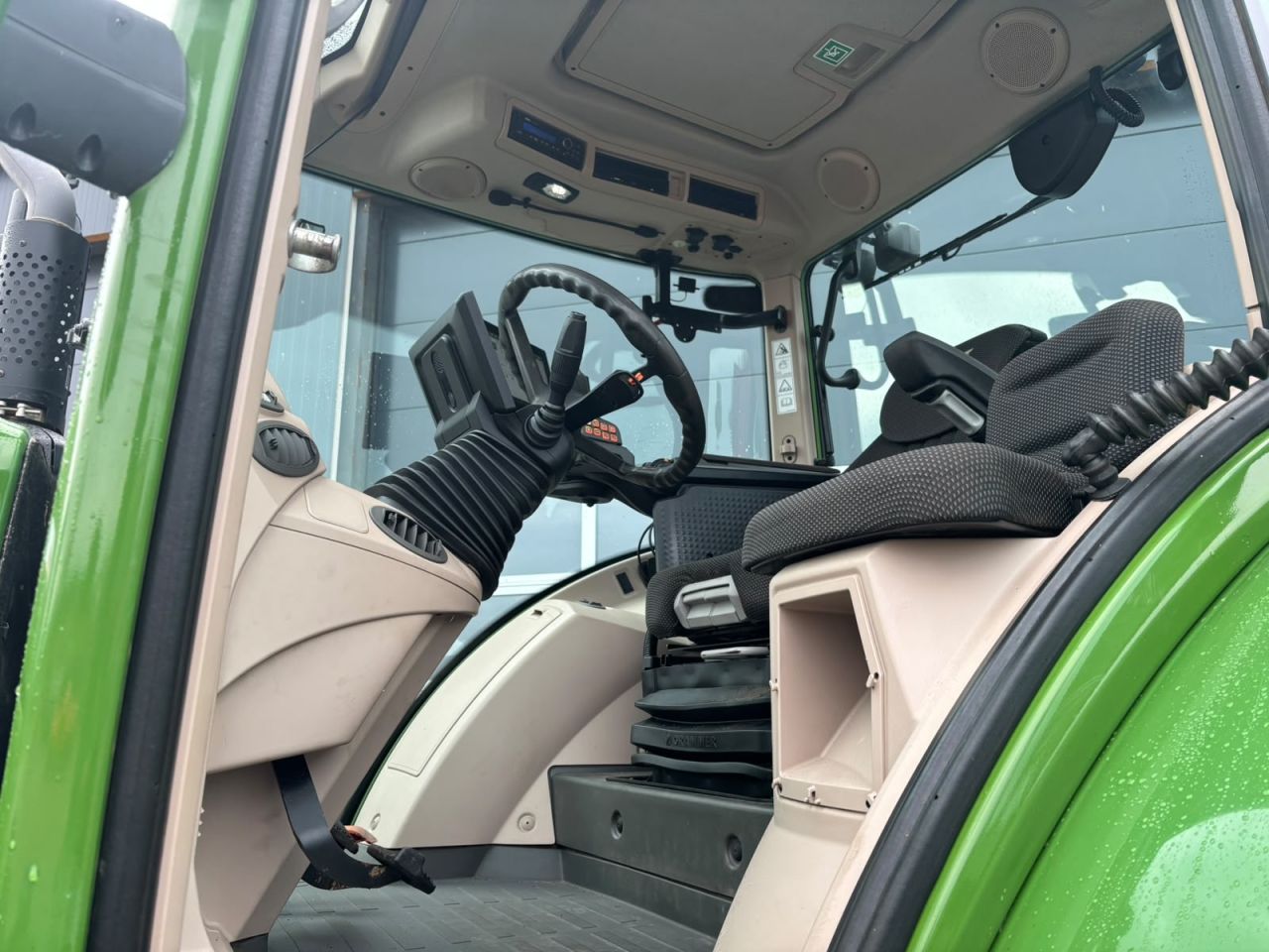 Fendt 311 Vario profi gen 4