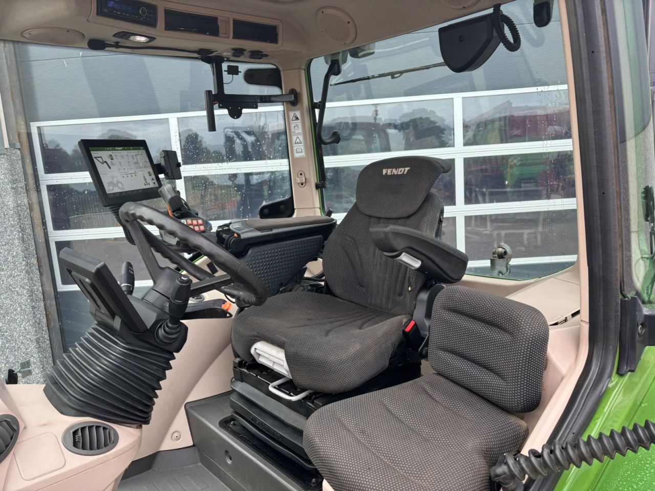 Fendt 311 Vario profi gen 4