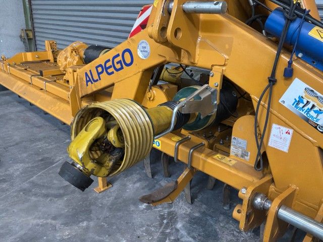 2017 Alpego D Max 800 Anbaukopfegge