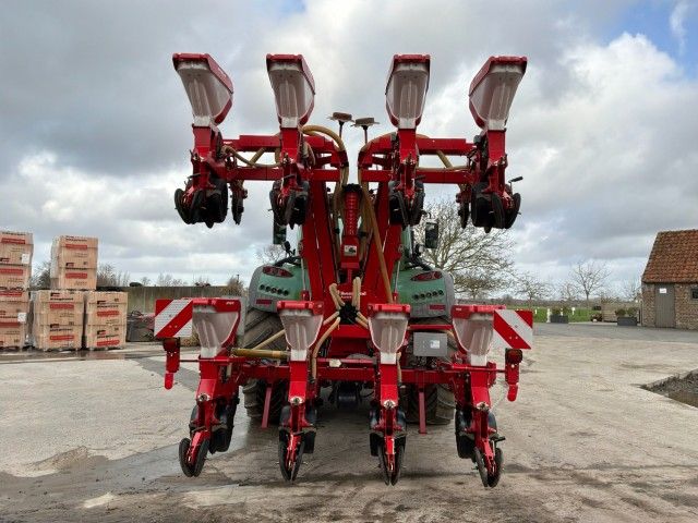 2016 Kverneland Optima HD 6MPH E-Drive Mais-Sämaschine