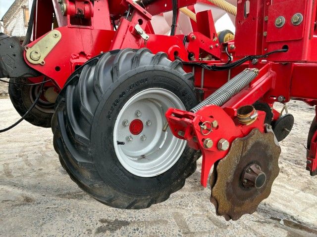 2016 Kverneland Optima HD 6MPH E-Drive Mais-Sämaschine