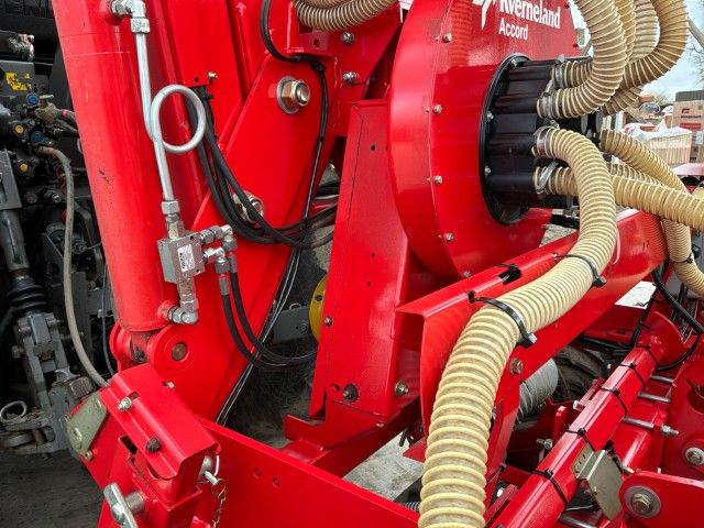 2016 Kverneland Optima HD 6MPH E-Drive Mais-Sämaschine