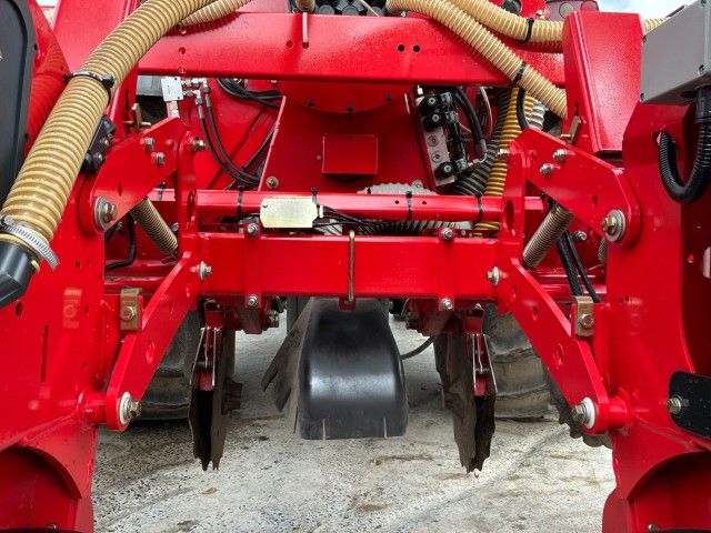 2016 Kverneland Optima HD 6MPH E-Drive Mais-Sämaschine