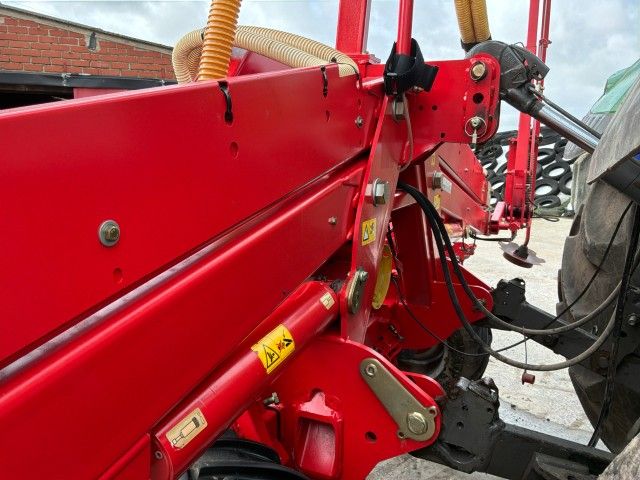 2016 Kverneland Optima HD 6MPH E-Drive Mais-Sämaschine