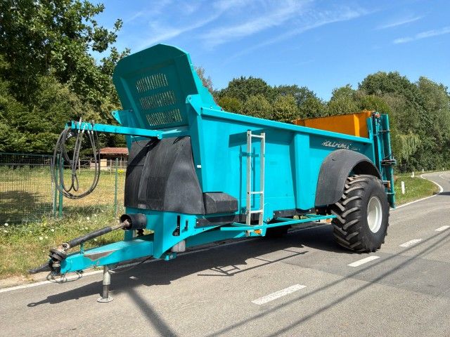 2018 Rolland Rollforce 5514 Compost Spreader