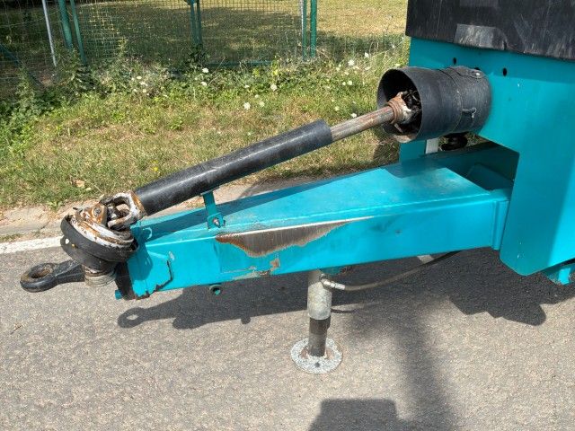 2018 Rolland Rollforce 5514 Compost Spreader