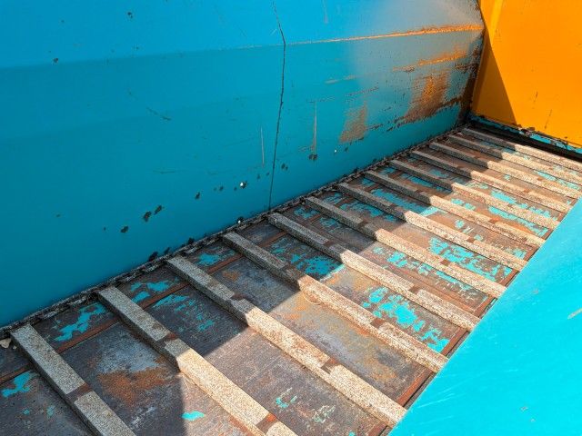 2018 Rolland Rollforce 5514 Compost Spreader