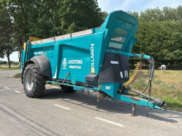 2019 Rolland Rollforce 6118 Kompoststreuer