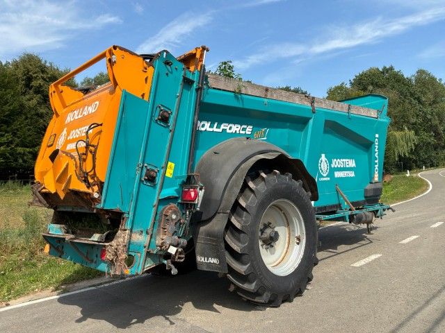2019 Rolland Rollforce 6118 Kompoststreuer