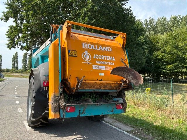 2019 Rolland Rollforce 6118 Kompoststreuer