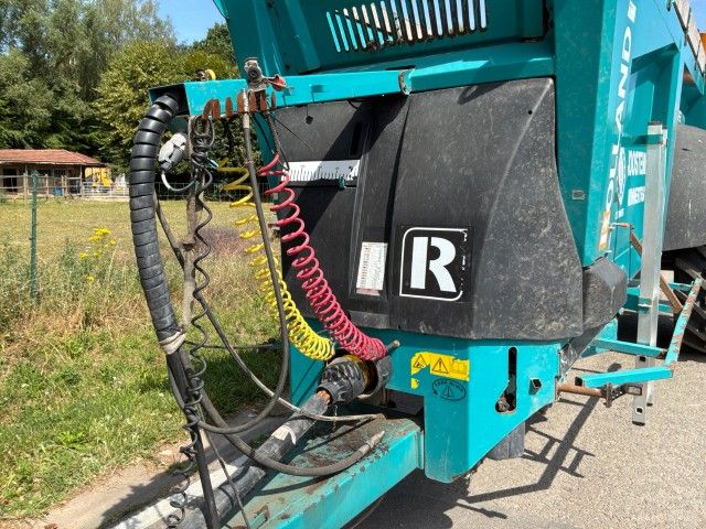 2019 Rolland Rollforce 6118 Kompoststreuer