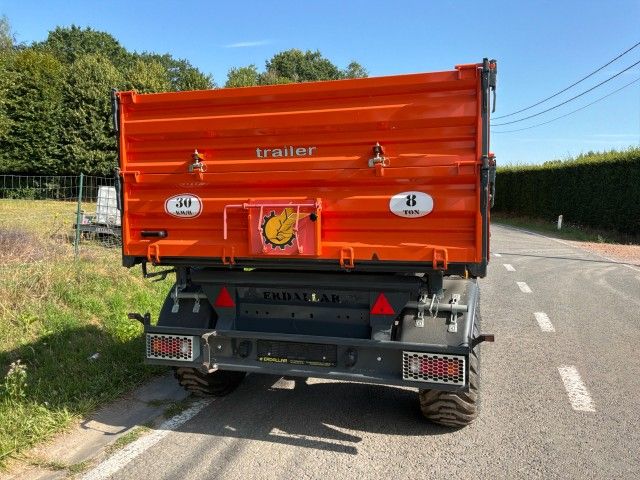 2023 Erdallar TND-80-23 Landwirtschaftskipper