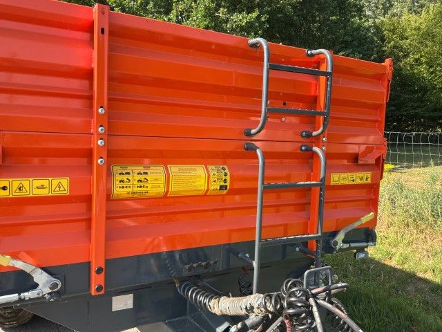 2023 Erdallar TND-80-23 Landwirtschaftskipper