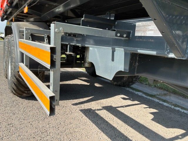 2023 Erdallar TND-80-23 Landwirtschaftskipper