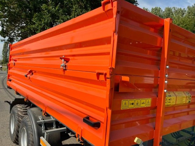 2023 Erdallar TND-80-23 Landwirtschaftskipper