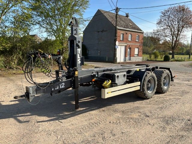2022 TLS PH12 Hook-Lift Trailer