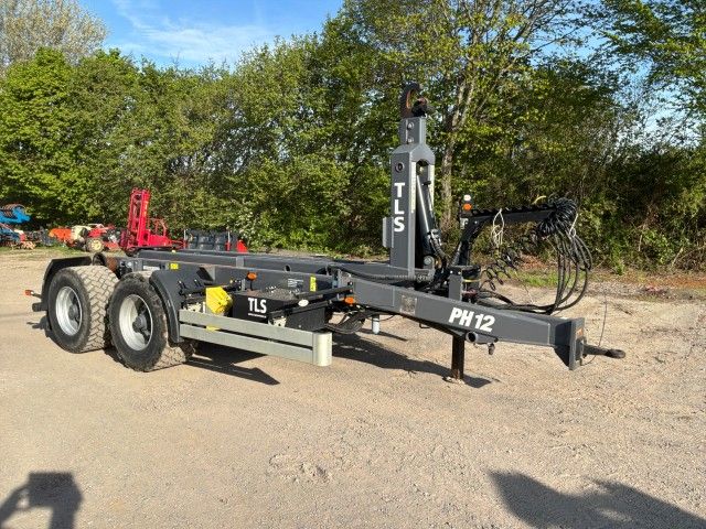 2022 TLS PH12 Hook-Lift Trailer