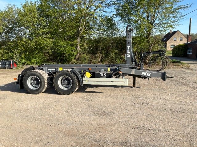 2022 TLS PH12 Hook-Lift Trailer