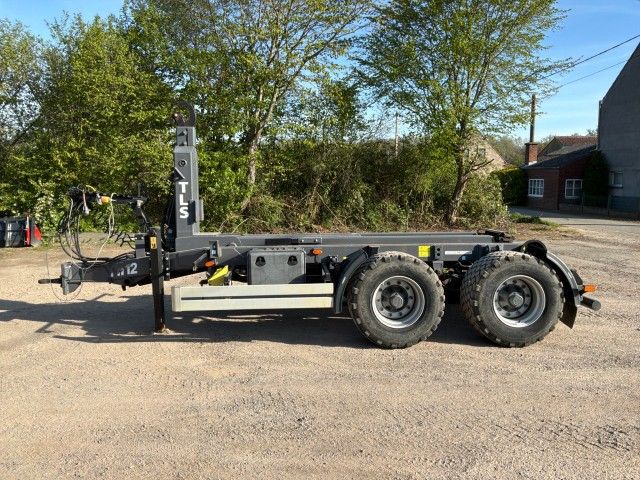2022 TLS PH12 Hook-Lift Trailer