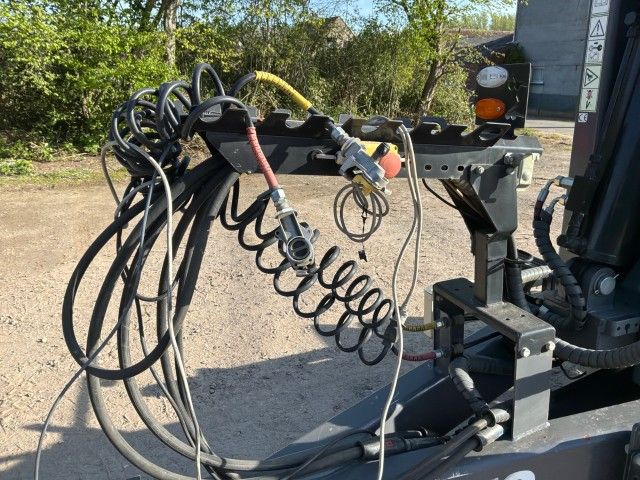 2022 TLS PH12 Hook-Lift Trailer