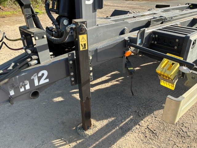 2022 TLS PH12 Hook-Lift Trailer