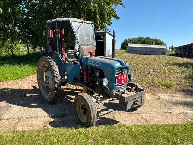 1965 Landini 4500 Vintage Farm Tractor
